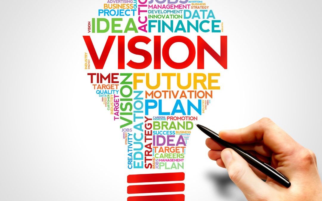 Creating Your Vision for Your Business, Career and Life